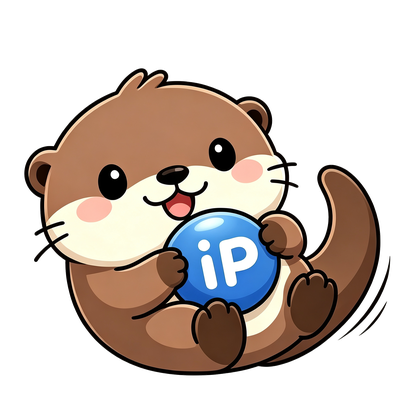 iPing Logo